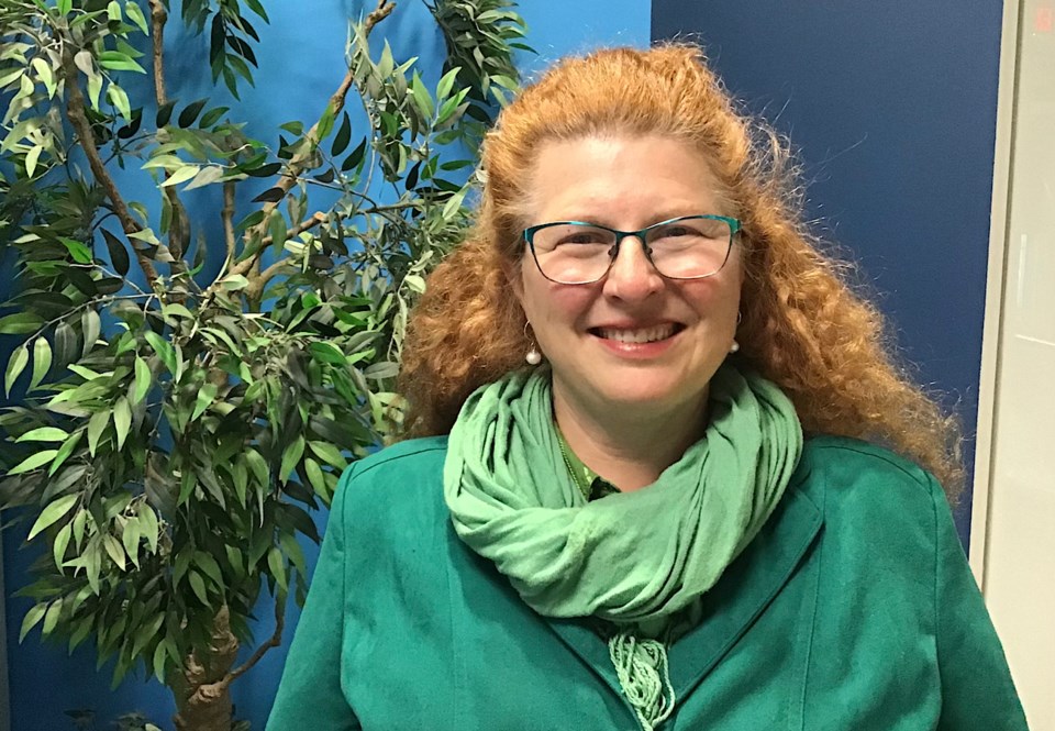 SaskVotes2024 Leader Profile: Naomi Hunter