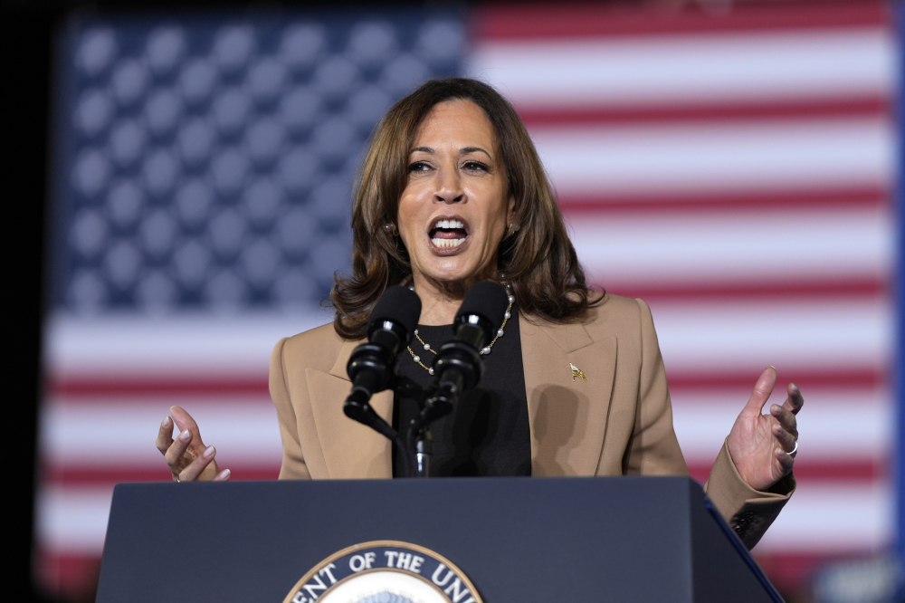 Trump and Harris concentrate on Texas with less than 2 weeks to go before Election Day