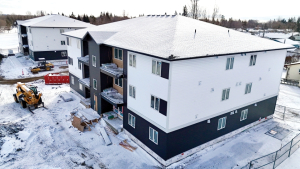Building permits climb in Saskatchewan