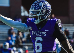 Saskatchewan Roughriders sign three-time Ohio Athletic Conference receiver of the year Wayne Ruby Jr.