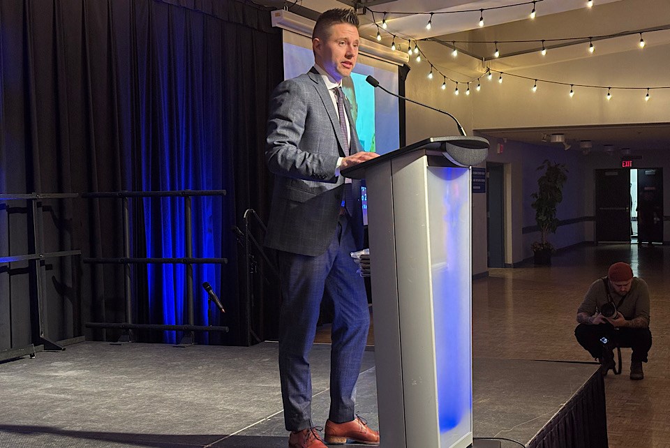 Mayor Bachynski positive about the State of the City