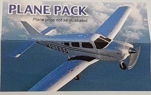Sask Fundraiser Giving Away a Plane