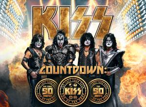 KISS Gears Up for Epic Five-Part Documentary on ‘End Of The Road’ Farewell Tour