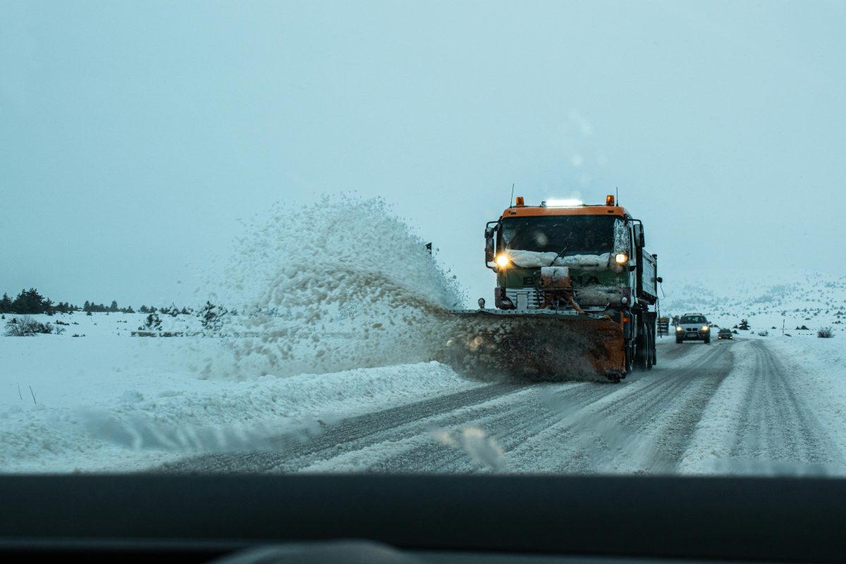 Highway Hotline: Track My Plow