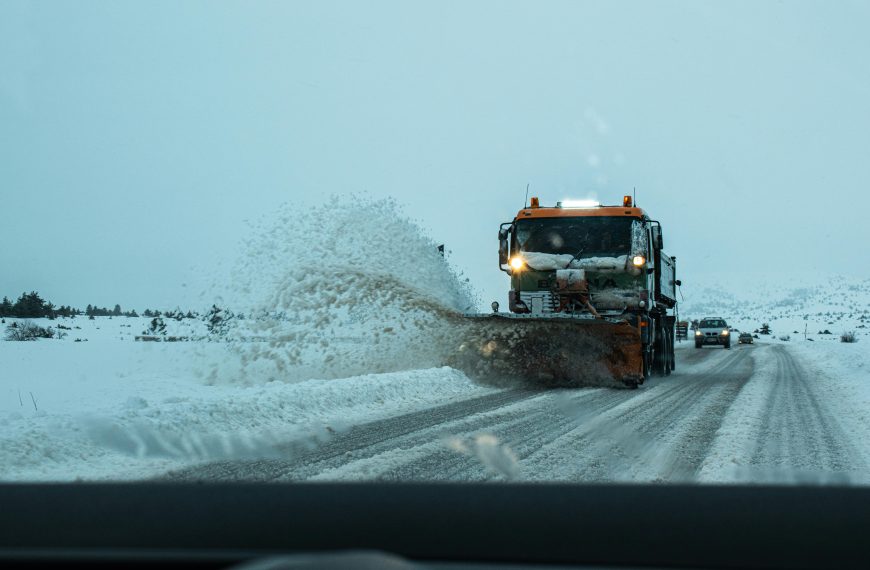 Highway Hotline: Track My Plow