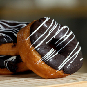 Are donuts the perfect food?