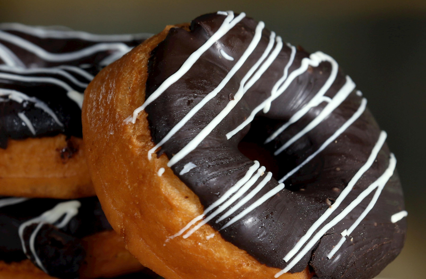 Are donuts the perfect food?