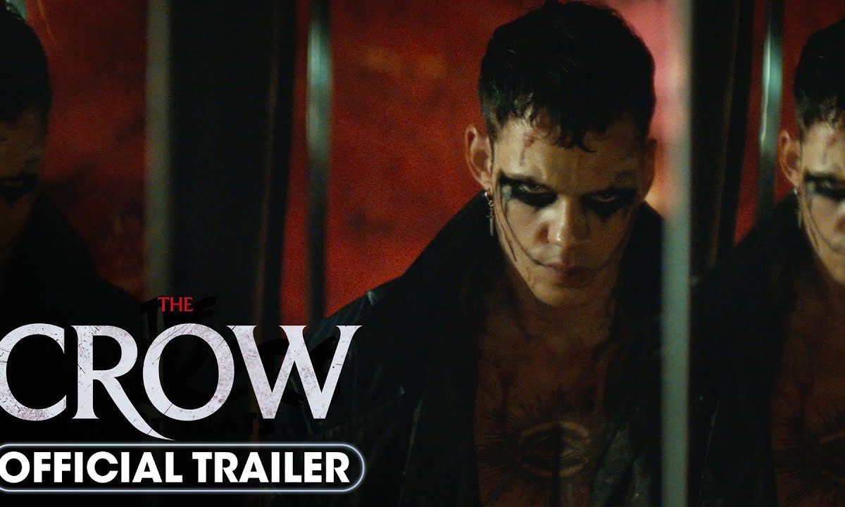 WATCH – The Crow Trailer