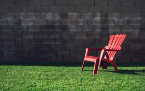 Patio Furniture Season