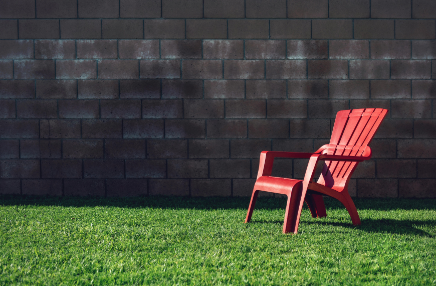 Patio Furniture Season