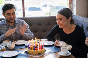 The Restaurant Birthday Serenade is Awkward