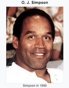 OJ Simpson Dead At 76 After Cancer Battle