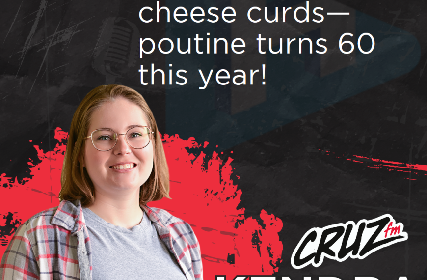 60 Years of Poutine