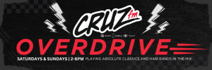 Cruz Overdrive hosted by Jimmy