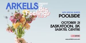 Arkells: The Big Feelings Tour