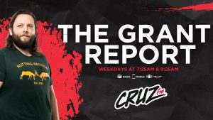 Grant and Jimmy | The Grant Report | I’m having deja vu