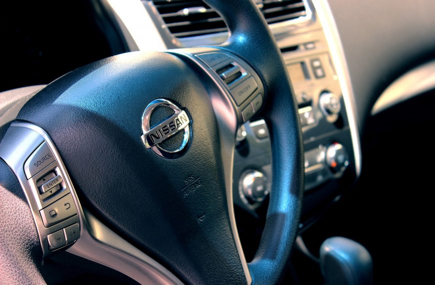 Do-Not-Drive: Nissan Recall