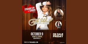 Paula Abdul: Straight Up Tour