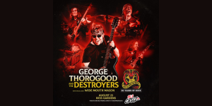 George Thorogood & The Destroyers