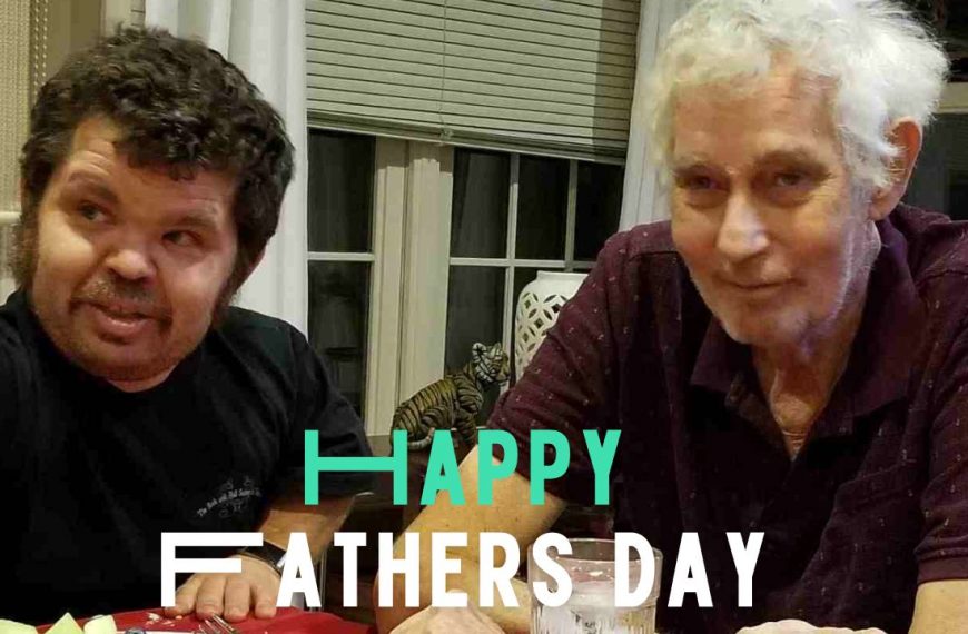 Jimmy gives a heartfelt Fathers day Tribute Happy Fathers day to All Dads from Cruz FM