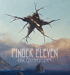 Finger Eleven Signs New Deal for First New Album in a Decade: Teases Lead Single “Adrenaline”