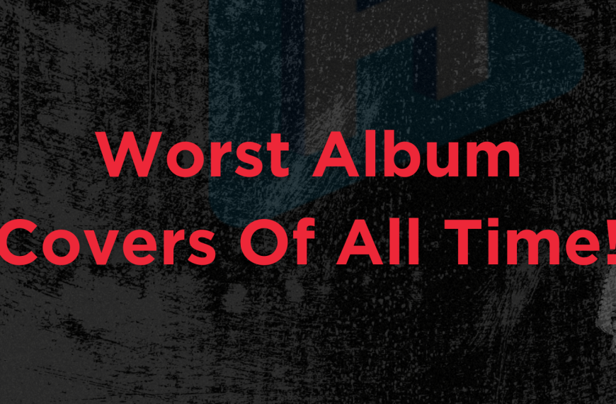 Did Some of Your Favourite Artists Make Rolling Stone’s List of the ‘Worst Album Covers of All Time’?