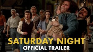 TRAILER: Saturday Night