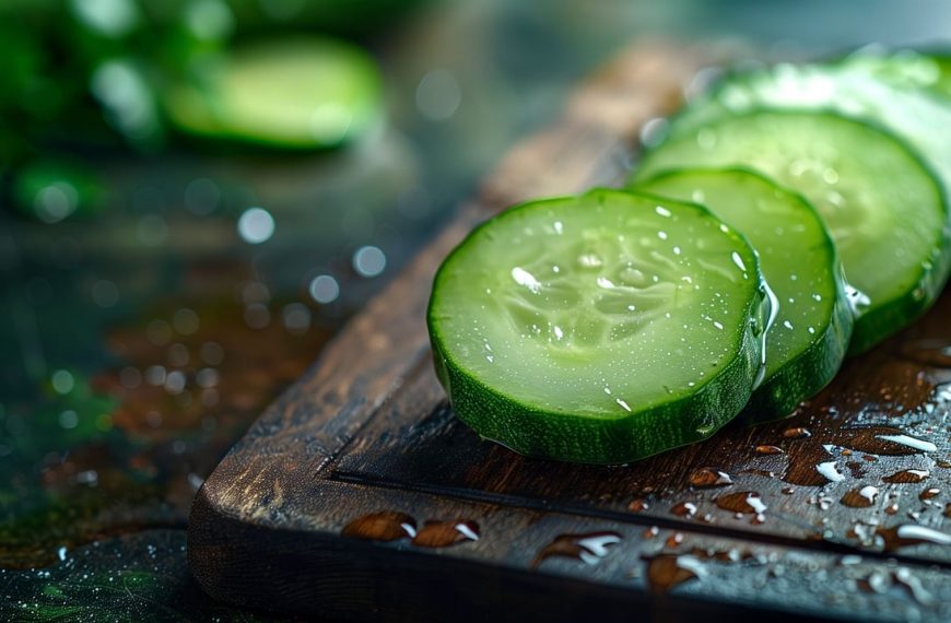 Cucumber Salads Are The Latest Trend