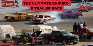 Sutherland Automotive Speedway: The Ultimate Enduro & Trailer Race