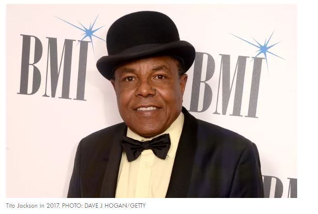 Tito Jackson Has Passed Away at 70