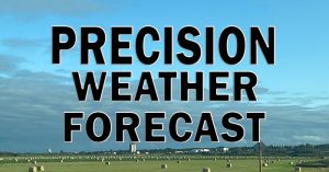 Precision Weather Forecast – Sept 15th (5AM)