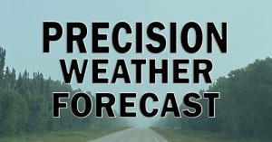 Precision Weather Forecast – Thurs. Sept. 28, 2023 (AM)