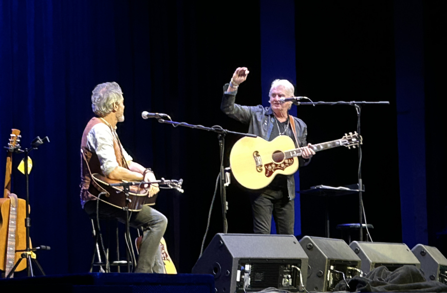 An Evening with Tom Cochrane!