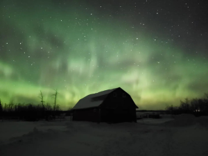 Did You Catch the Northern Lights This Week?