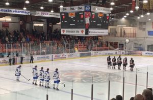 Terriers wrap up 2023 schedule with home win over Melville