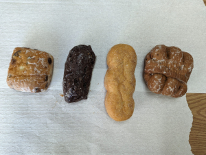 We Tried Tim Hortons’ Retro Donuts