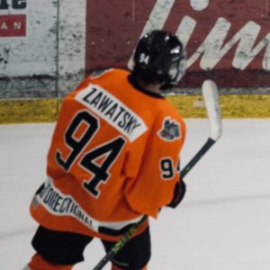 Yorkton’s Zawatsky named SJHL Rookie of the Week for 2nd time