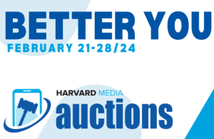 What Can You Get With Harvard Media & Fox FM’s “Better You” Auction?