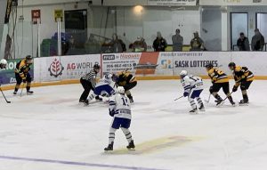 Dyke’s 26 save shutout powers Millionaires to road victory over Nipawin