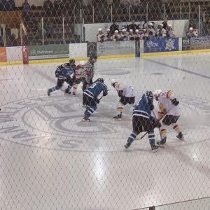 Wolverines double up Stampeders in MJHL showdown in Swan River