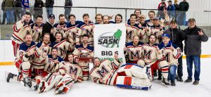 Moosomin Rangers capture first Big 6 Hockey League title in 20 years