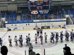 Mils’ season comes to an end after OT loss in Game 4 on Wednesday