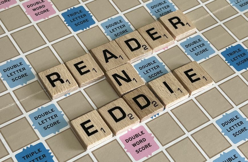 Boost your Brain with Scrabble!