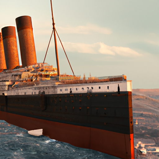 Titanic II: What could possibly go wrong?