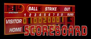 April 7th Scoreboard