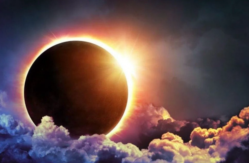 The Best Eclipse Photos Shared On Social Media