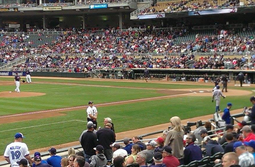 The Blue Jays’ Home Opener and Reader’s Ballpark Memories