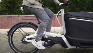 E-Bikes are in E-Scooters are out