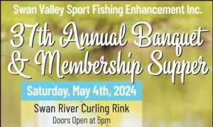 The SVSFE 37th Annual Banquet & Membership Supper is May 4th!