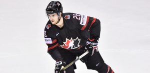 Melville’s Severson to suit up for Team Canada at 2024 IIHF Men’s Worlds